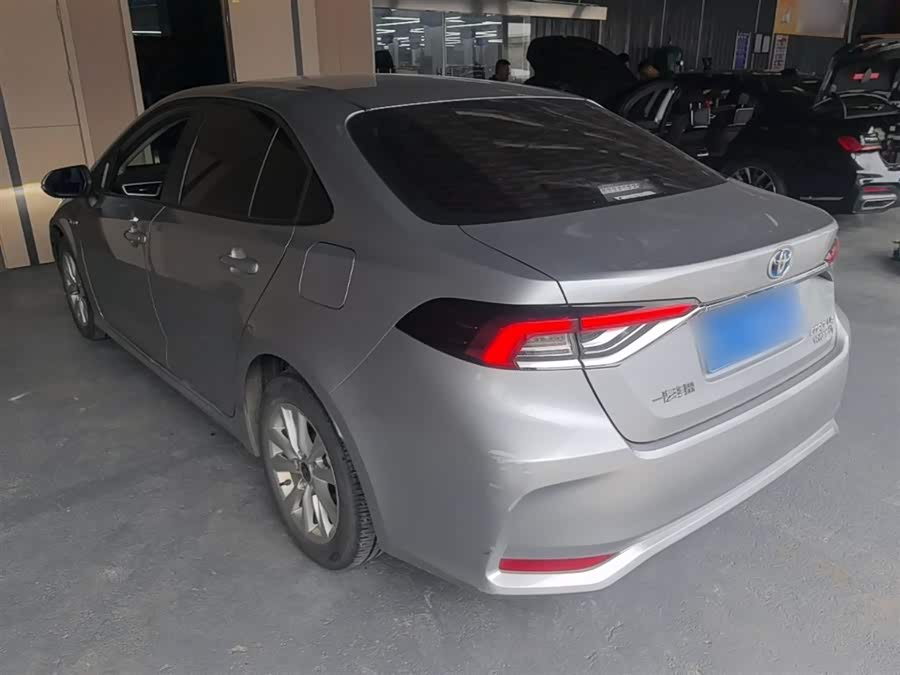 Toyota Corolla 2023