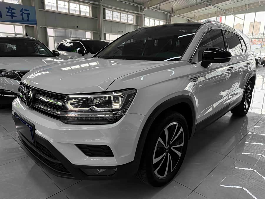 Volkswagen Tuyue 2022