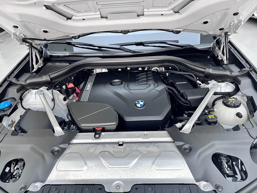 BMW X3 2022 — фото 28