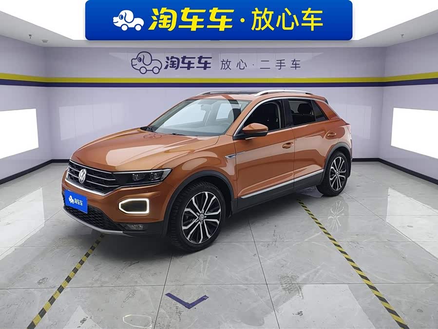 Volkswagen T-Roc 2018