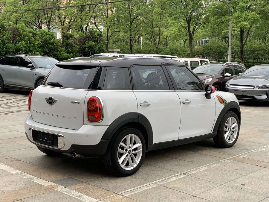 MINI Countryman 2014