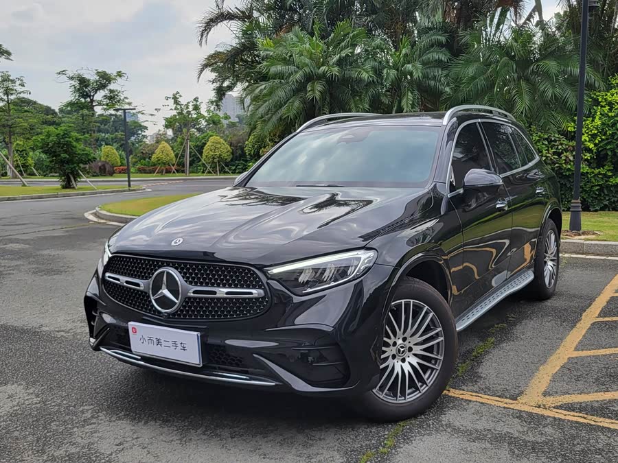 Mercedes-Benz GLC 2024
