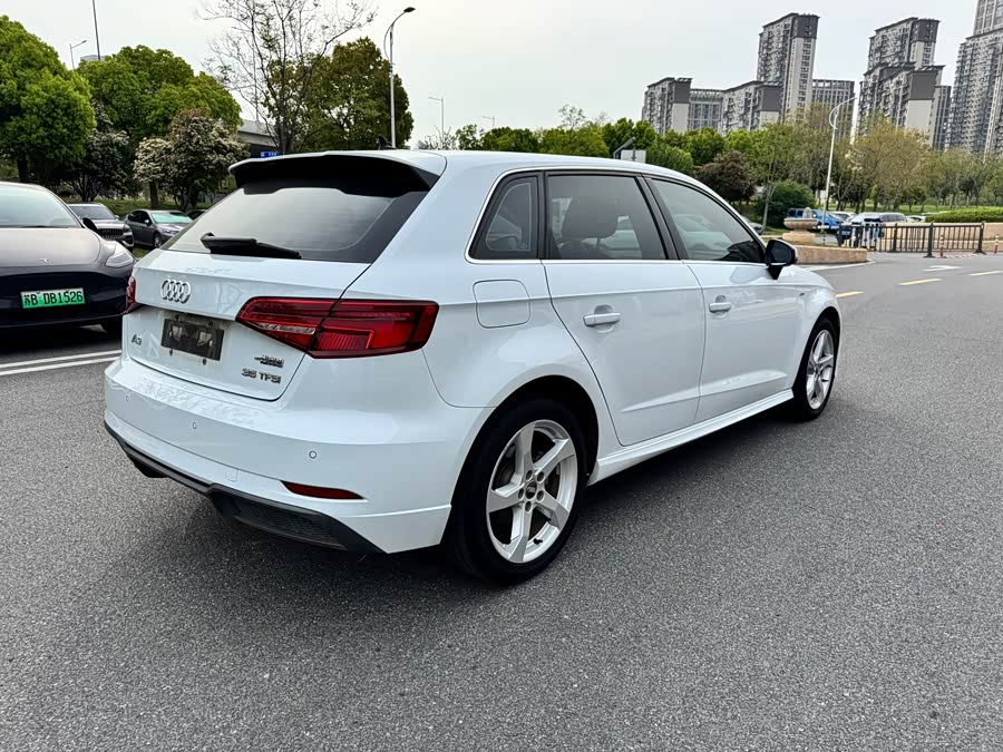 Audi A3 2020
