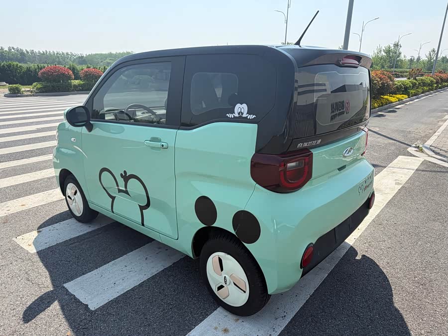 Chery QQ Ice Cream 2022 — фото 9