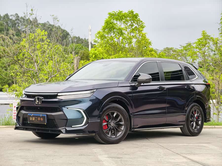 Honda Breeze 2023