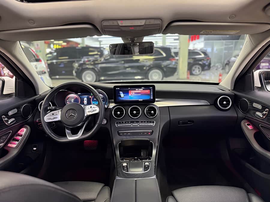 Mercedes-Benz C-Class 2020