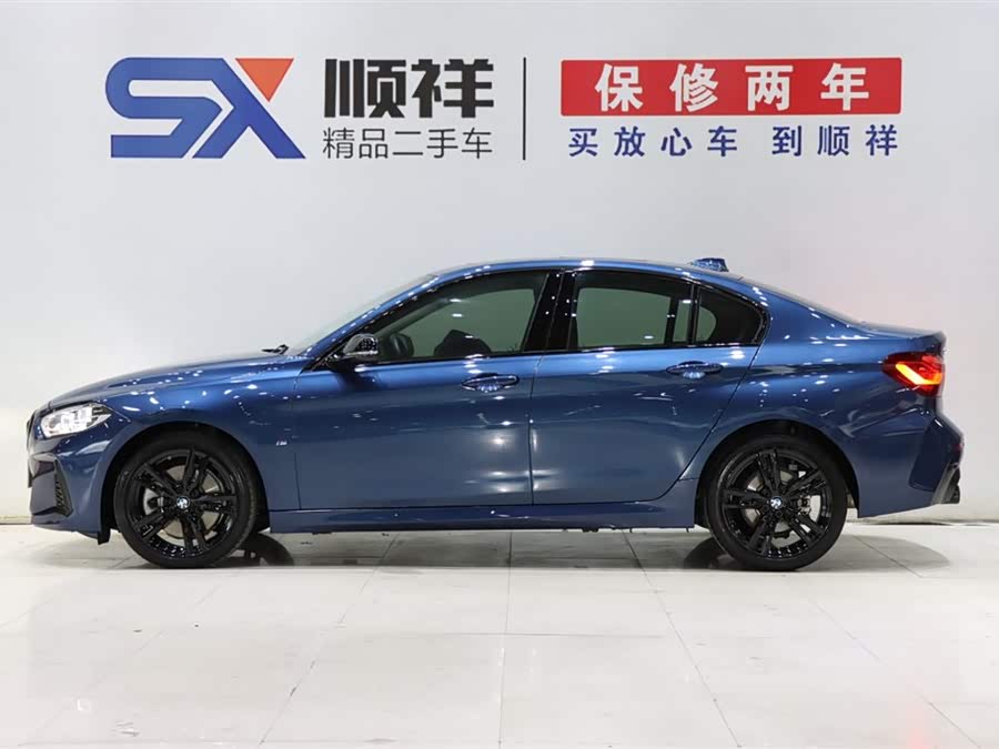 BMW 1 Series 2023