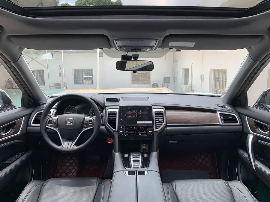 Honda UR-V 2017