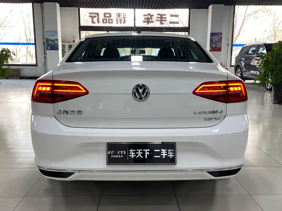 Volkswagen Lamando 2019