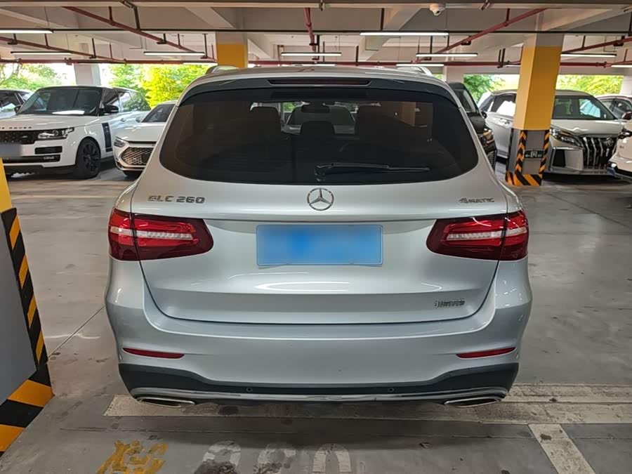 Mercedes-Benz GLC 2018