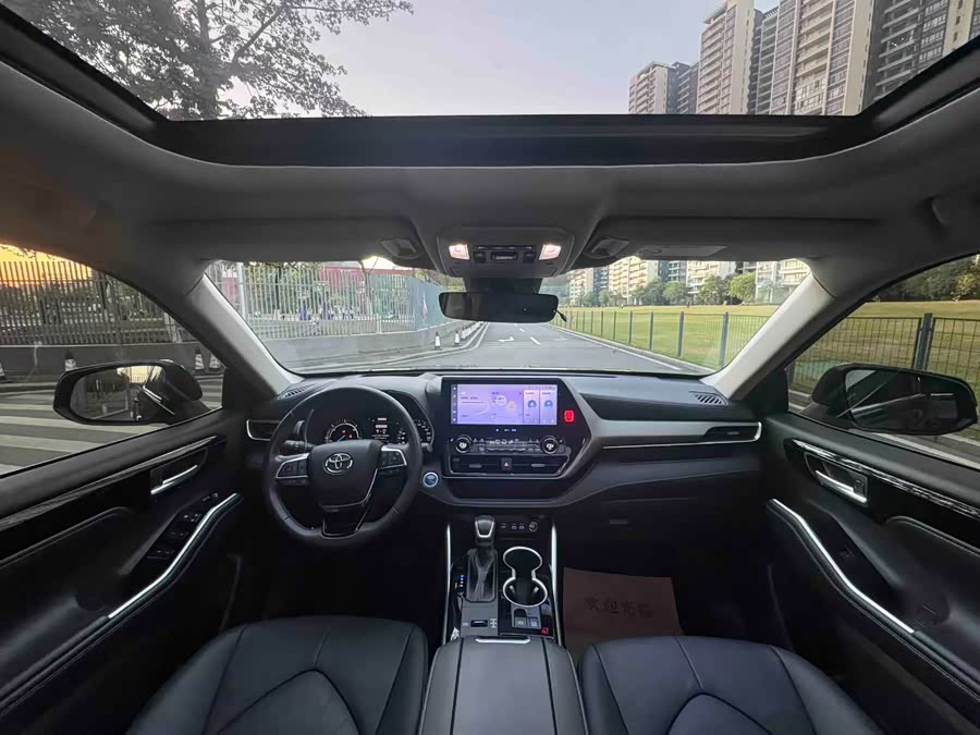 Toyota Highlander 2022