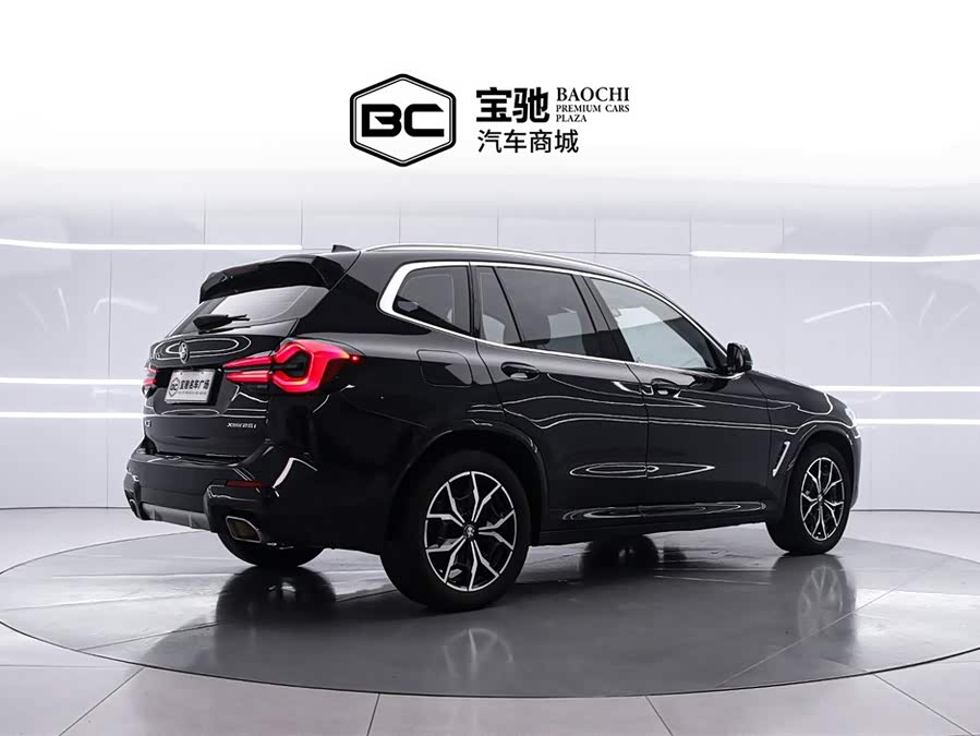 BMW X3 2023