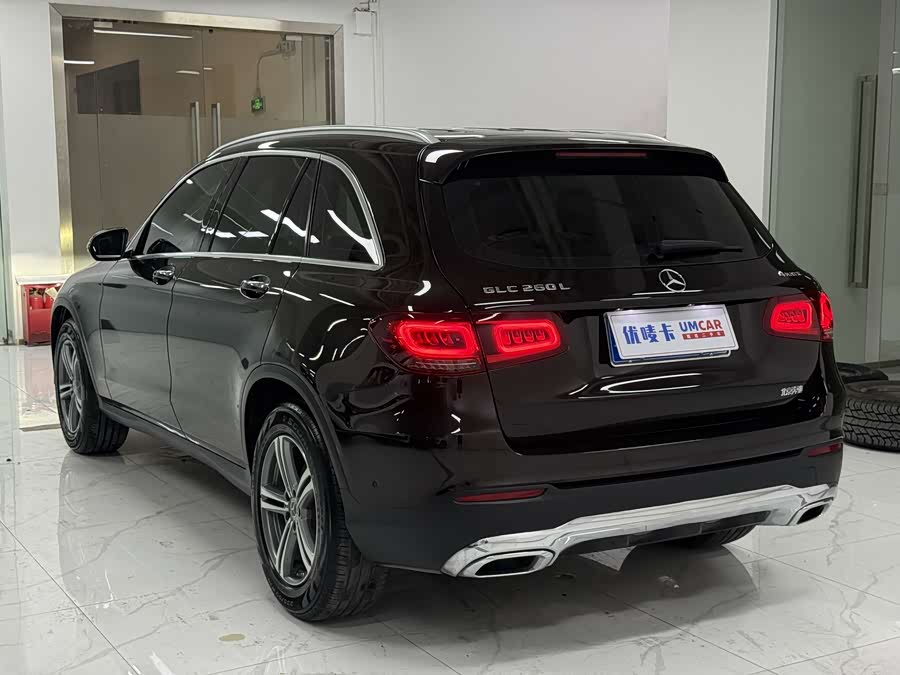 Mercedes-Benz GLC 2021