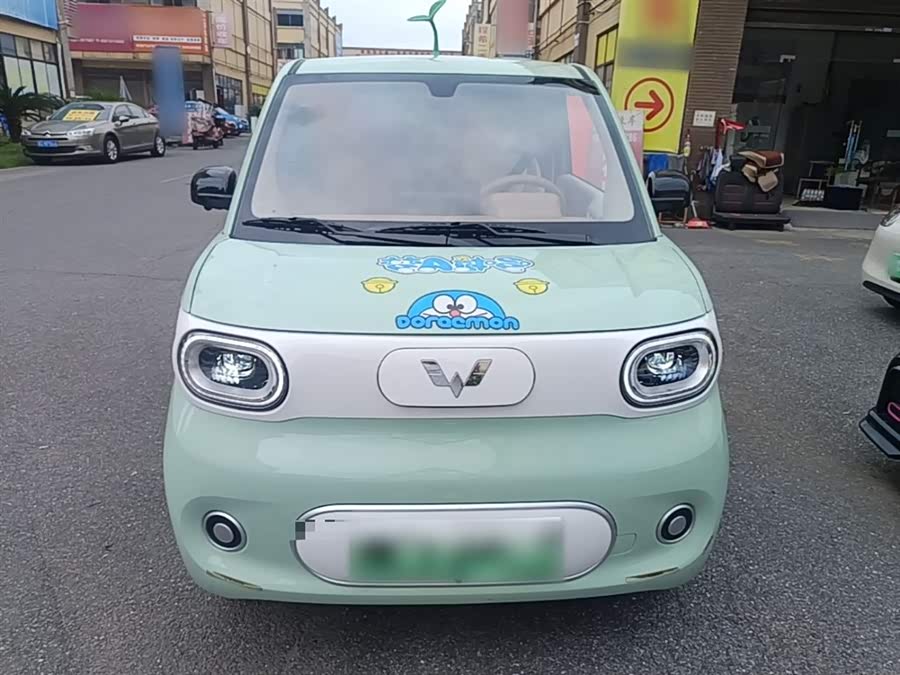 Wuling Hongguang MINIEV 2024