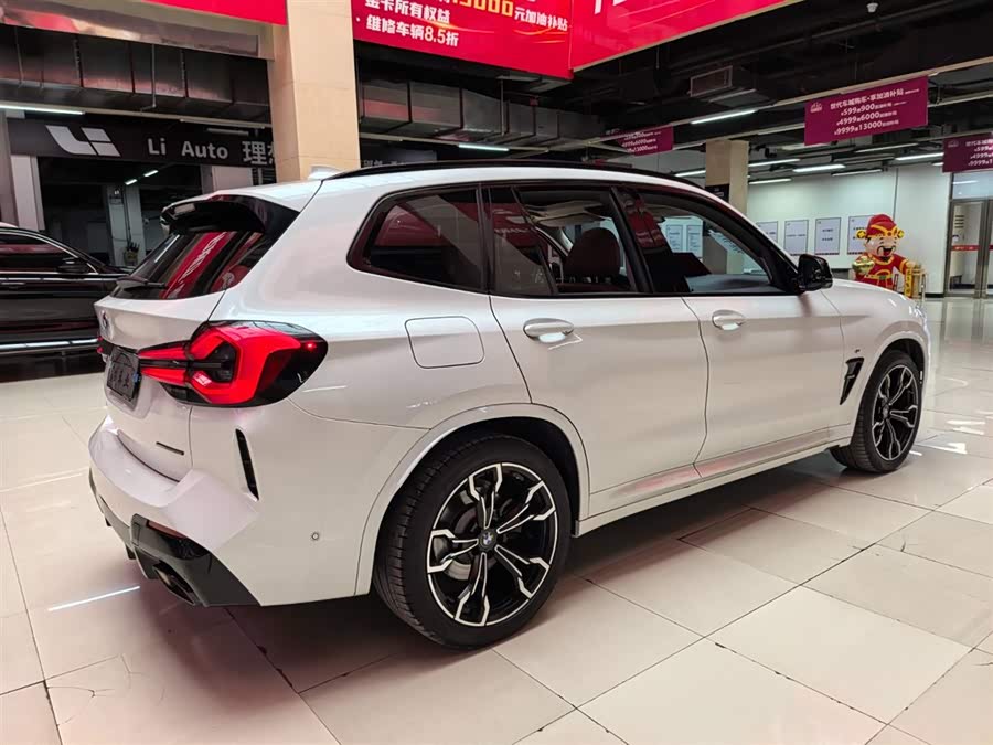 BMW X3 2023