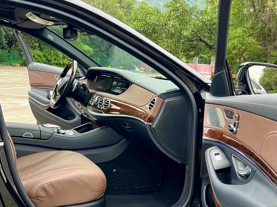 Mercedes-Benz S-Class 2016 — фото 10