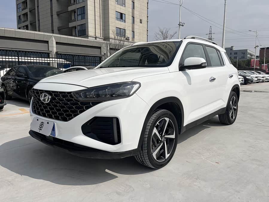 Hyundai ix35 2021
