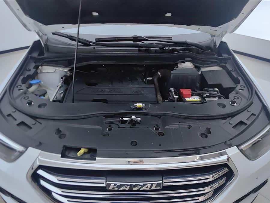 Haval H6 2021 — фото 10