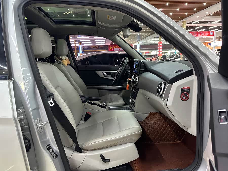Mercedes-Benz GLK-Class 2014 — фото 13