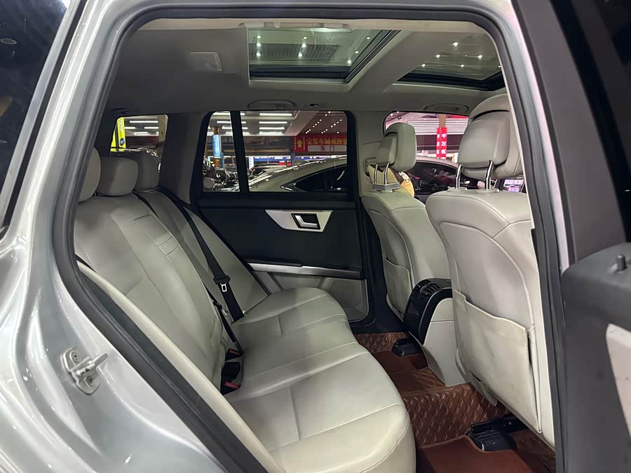 Mercedes-Benz GLK-Class 2014 — фото 14