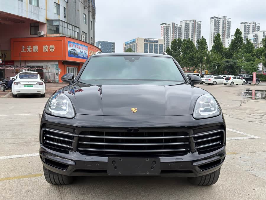 Porsche Cayenne 2019