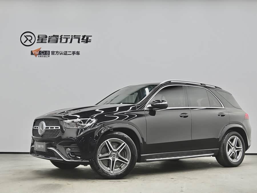 Mercedes-Benz GLE 2024