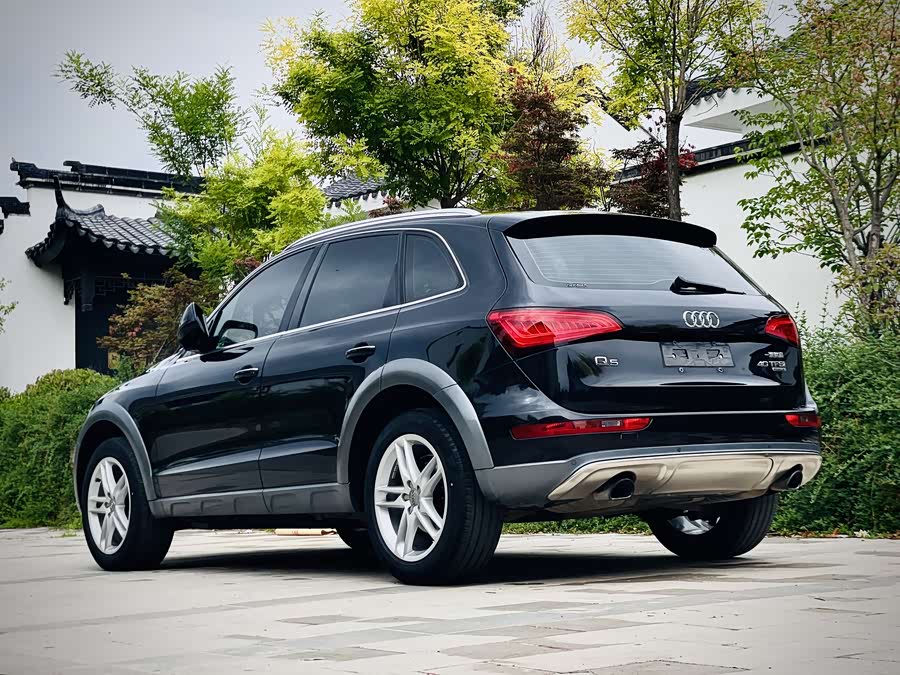 Audi Q5 2017