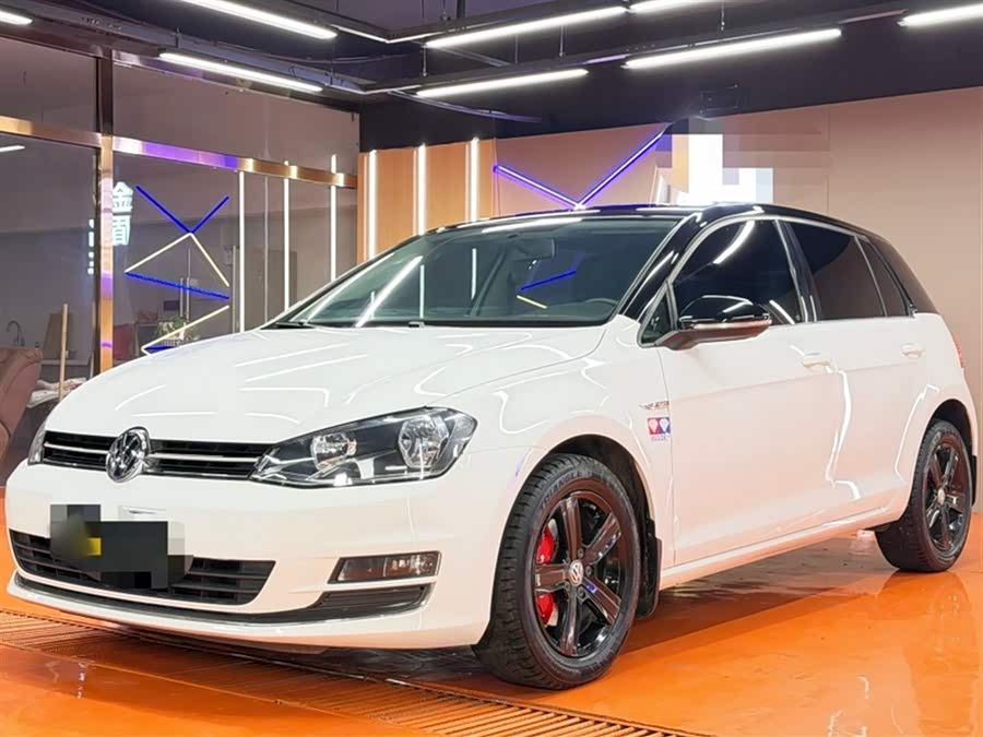 Volkswagen Golf 2015