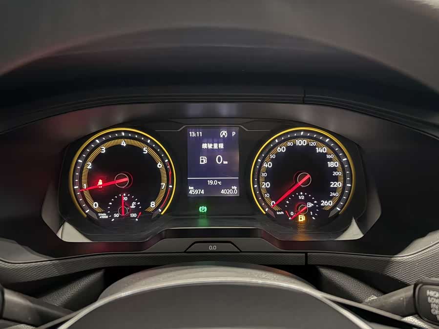 Volkswagen Tuyue 2020