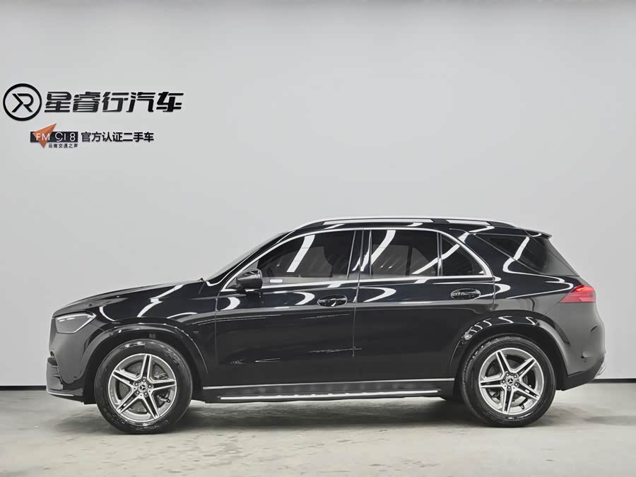 Mercedes-Benz GLE 2024