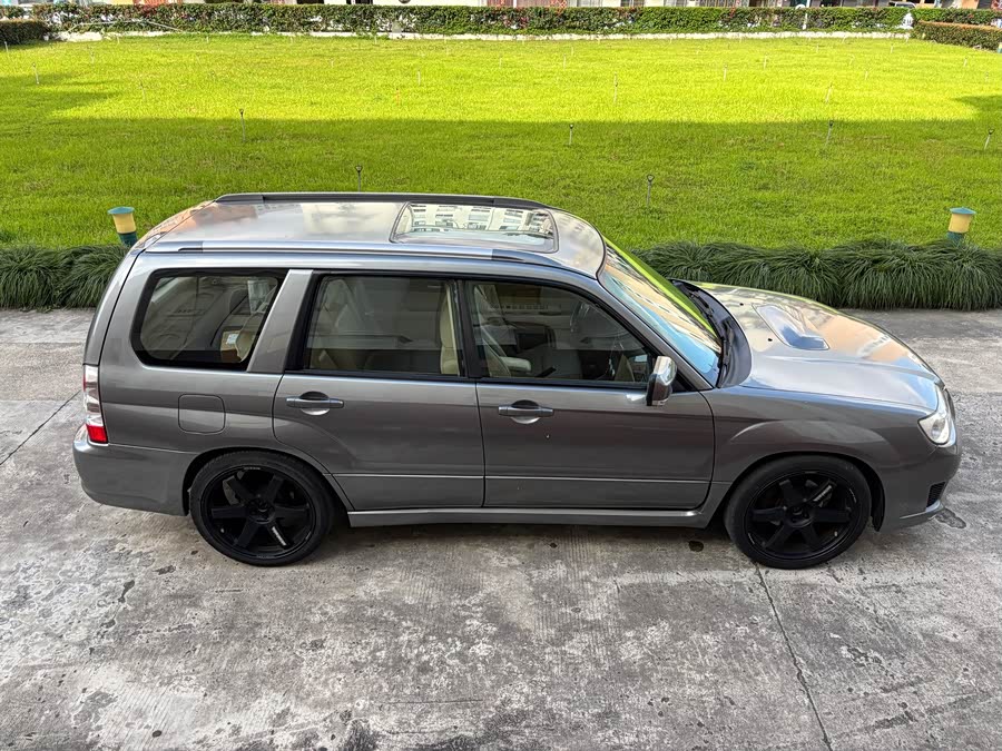 Subaru Forester 2007