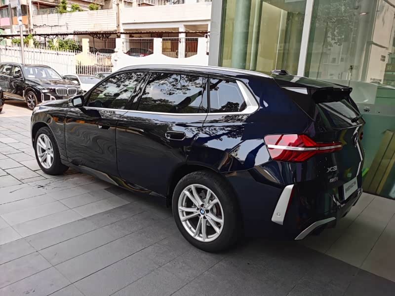 BMW X3 2025