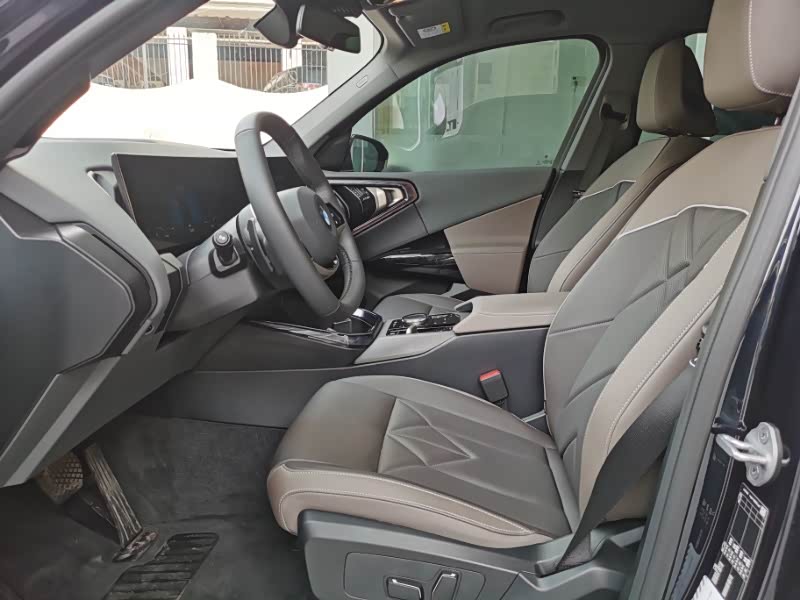BMW X3 2025