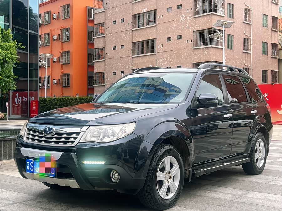 Subaru Forester 2012