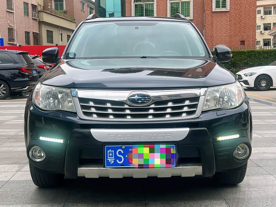 Subaru Forester 2012