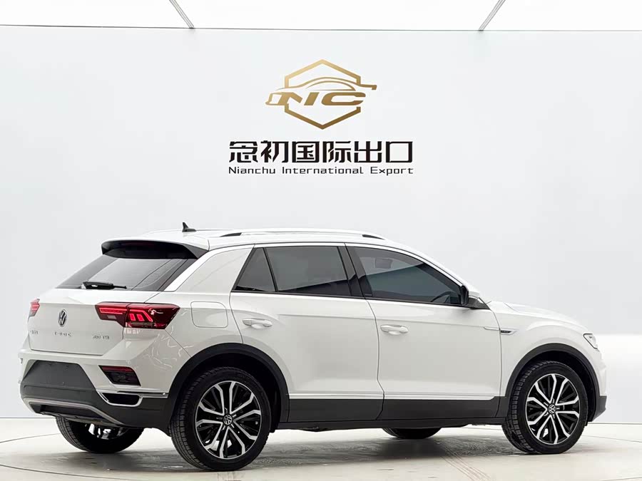 Volkswagen T-Roc 2022