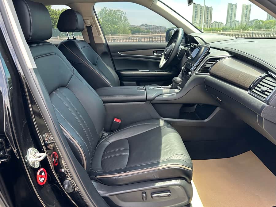 Honda Avancier 2020