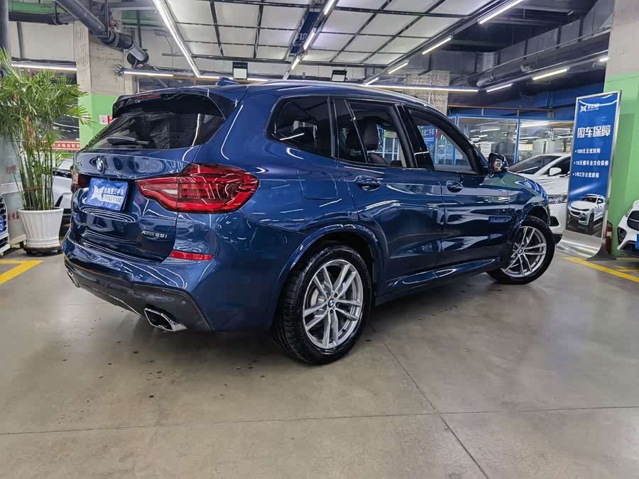 BMW X3 2018