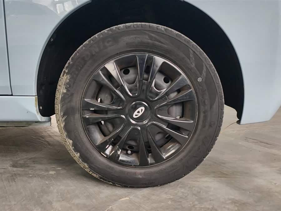 Chery QQ Ice Cream 2022