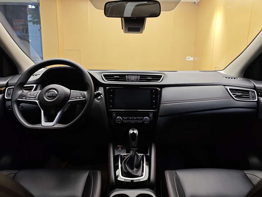 Nissan Qashqai 2021 — фото 19