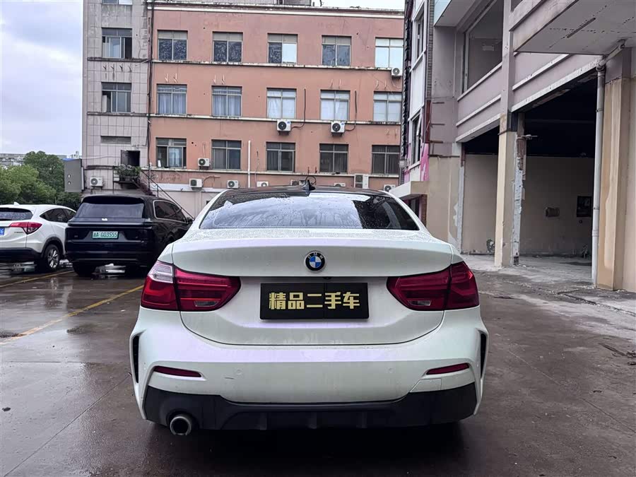 BMW 1 Series 2019