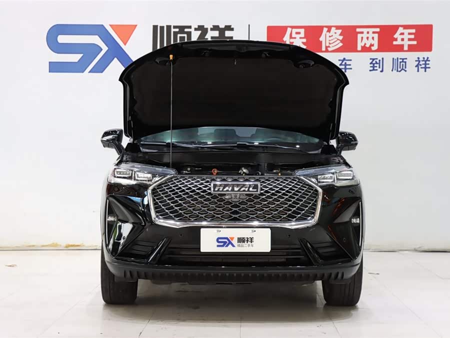 Haval H6 2021 — фото 19