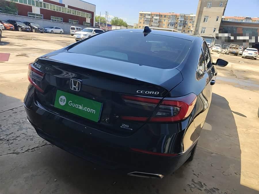 Honda Accord 2022