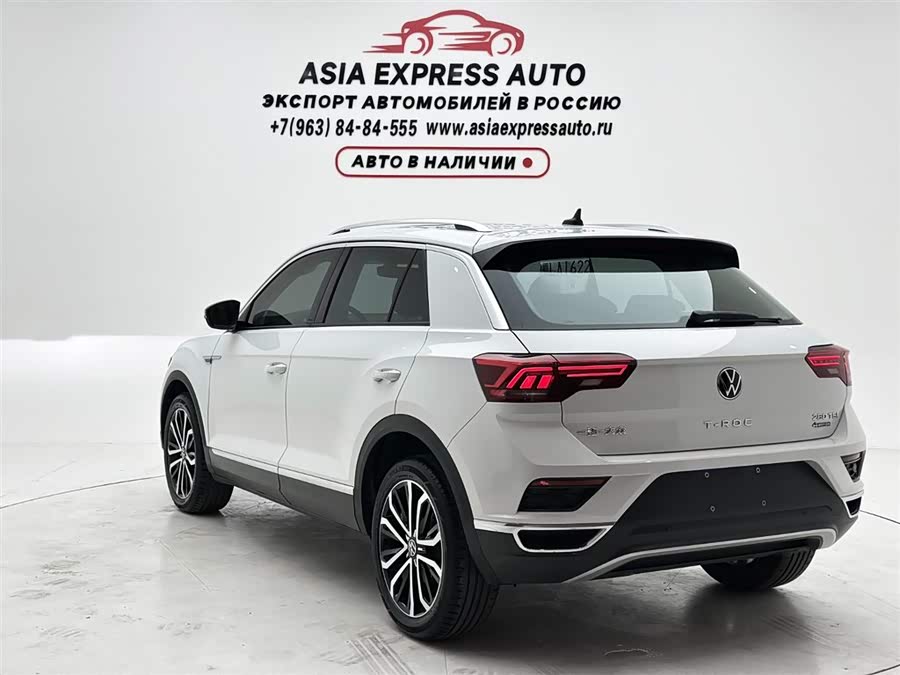 Volkswagen T-Roc 2021