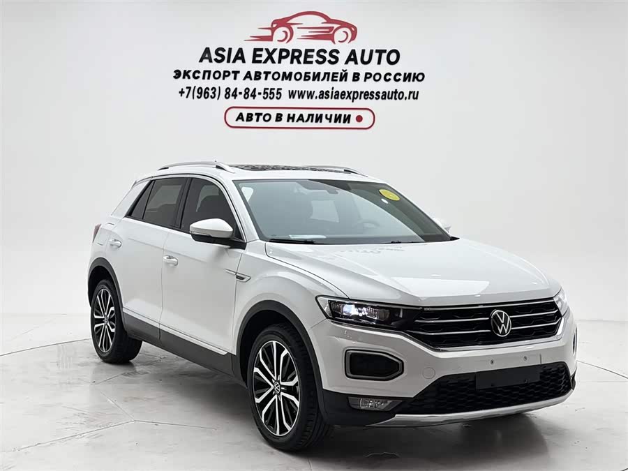 Volkswagen T-Roc 2021
