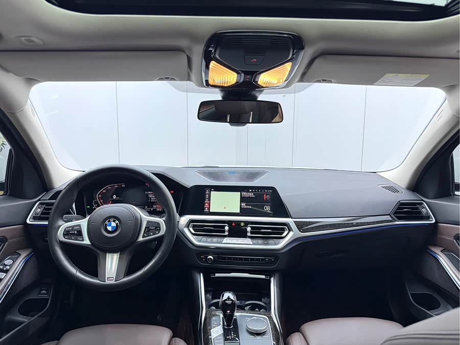 BMW 3 Series 2022 — фото 18