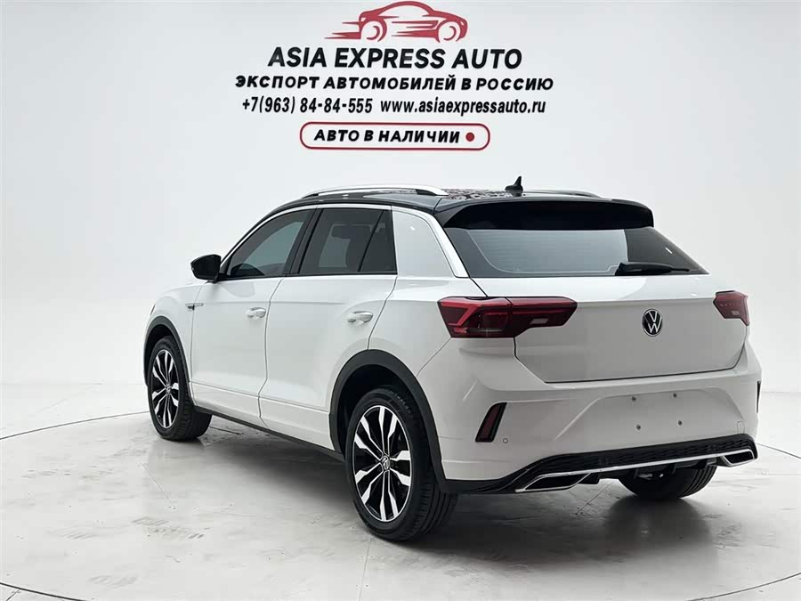Volkswagen T-Roc 2022