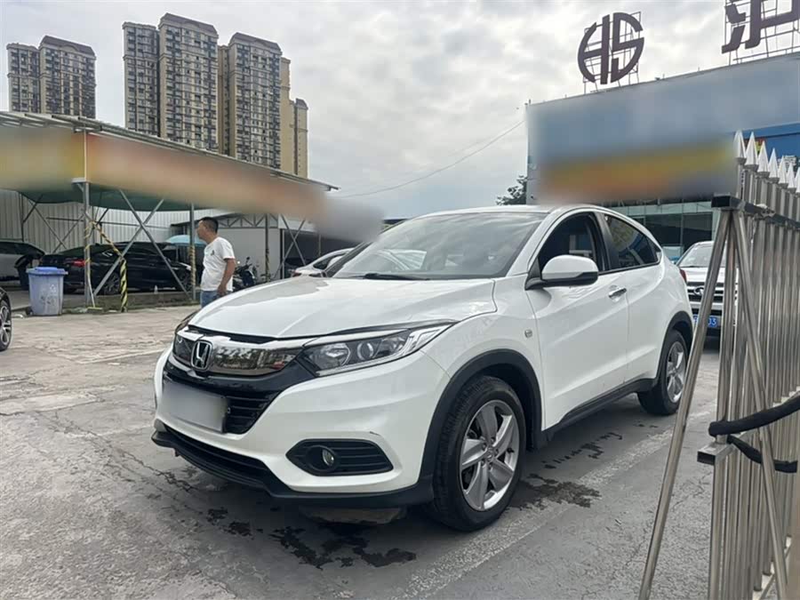 Honda Vezel 2020