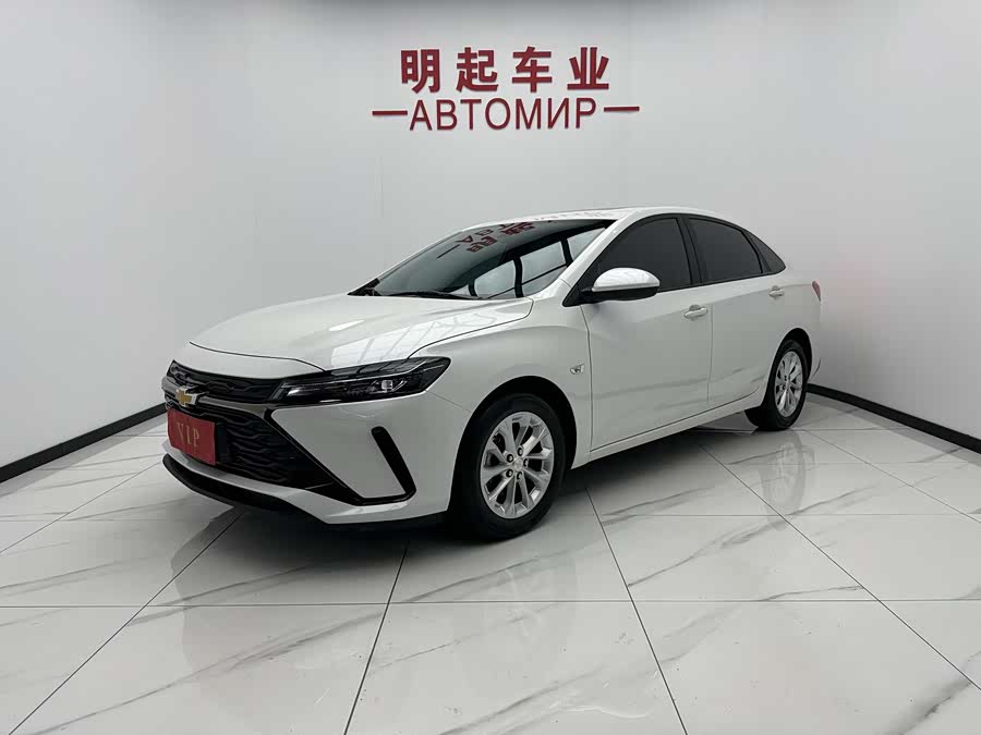 Chevrolet Cruze 2023