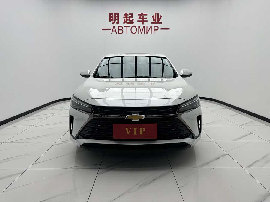 Chevrolet Cruze 2023